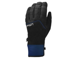 Luvas Rabassa Skimo Preto XS Homem MATT