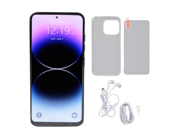 Smartphone Laxiscreed I15 Pro Max Android Com Grande Tela E Câmera Avançada