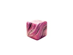 Brinquedo Squeeze Quadrado Rosa
