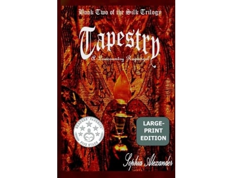 Livro Tapestry A Lowcountry Rapunzel De Sophia Alexander (inglês)