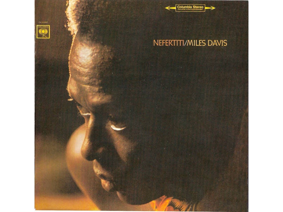 CD Miles Davis - Nefertiti