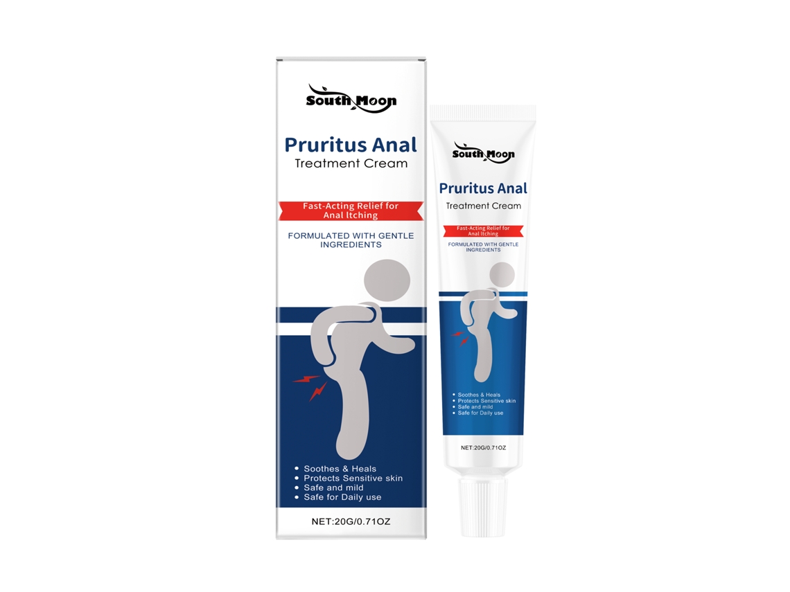 Pomada Calmante Ano Peri anal