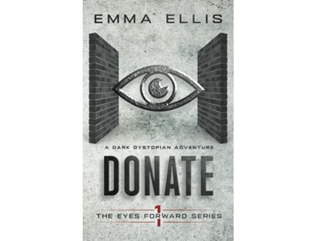 Livro Donate de Emma Ellis (Inglês)