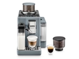 Máquina de Café Automática DELONGHI Rivelia EXAM440.55.G (19 bar - 13 Níveis de moagem)