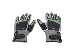 Luvas De Ciclismo De Inverno Quentes Anti-deslizantes Para Bicicleta E Carrinhos De Bebê
