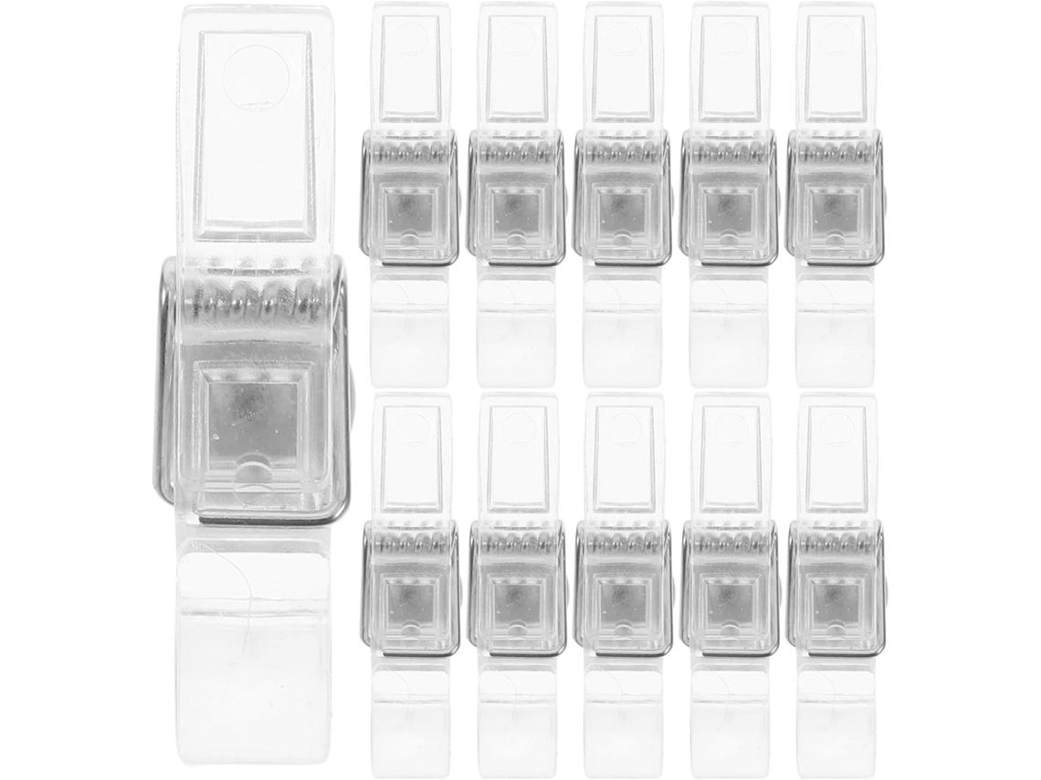 Supvox 20-tachinhas De Pressão Com Mola Reforçadas, Feitas De Abs E Fio Aço, Com Design Elegante E Simples Para
