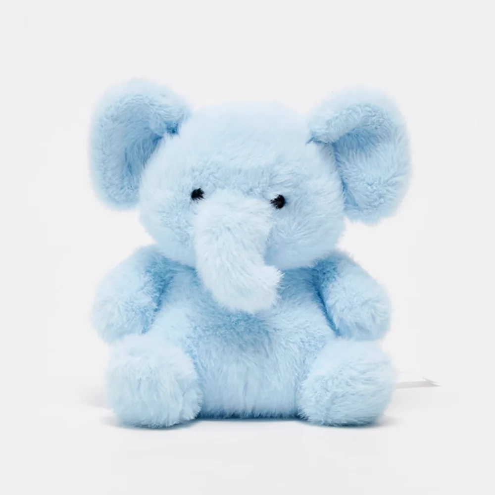 (elefante) Brinquedos De Pelúcia E Almofadas Macias Da Série De Animais