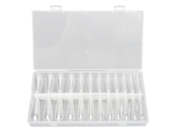240 Unhas Postiças Transparentes, Extensões de Unhas com Cobertura Total, Unhas Longas para Manicure (Faça Você Mesmo)