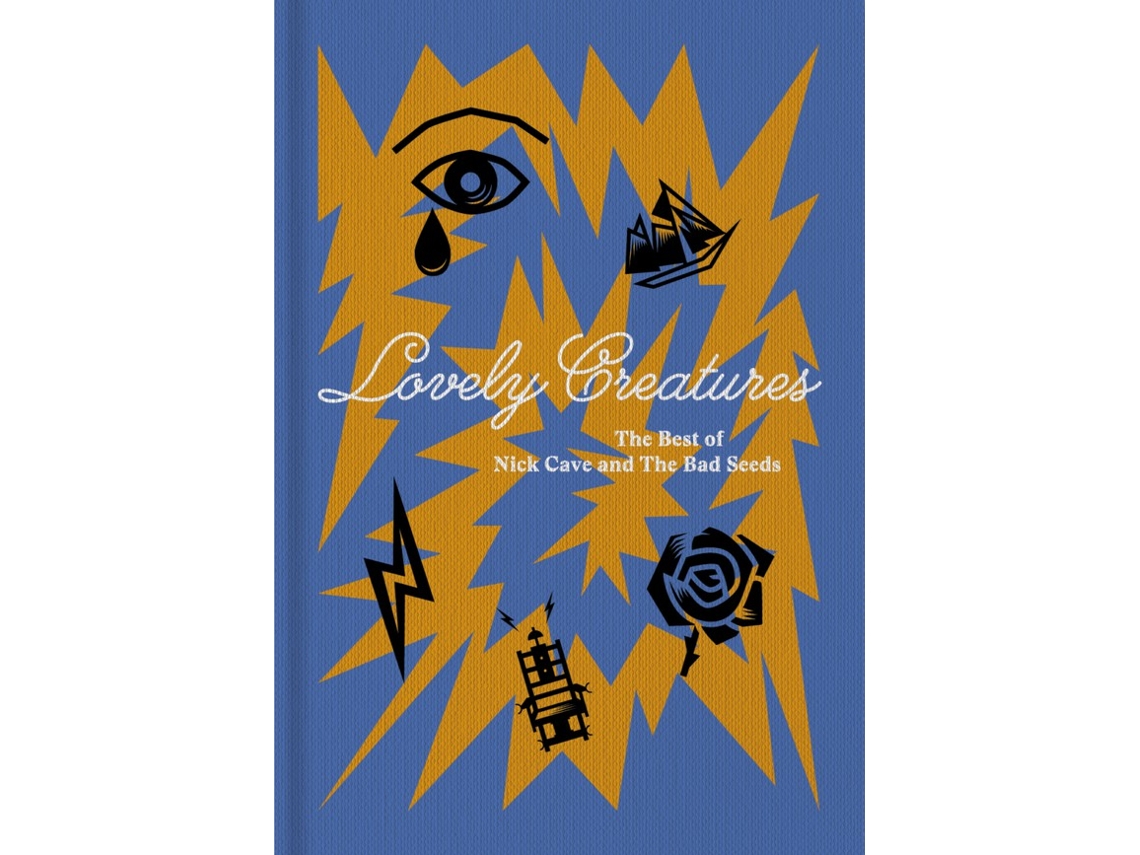 CD Nick Cave & The Bad Seeds - Lovely Creatures (The Best Of Nick Cave and The Bad Seeds)
