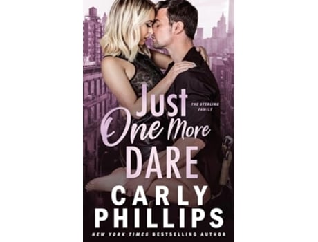 Livro Just One More Dare de Carly Phillips (Inglês)