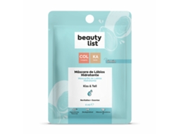 Máscara Lábios Hidratante Kiss & Tell BEAUTY LIST