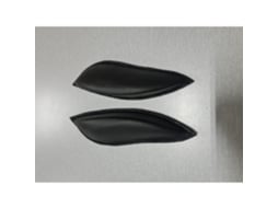 Joelheiras EDIX SADDLES Courville