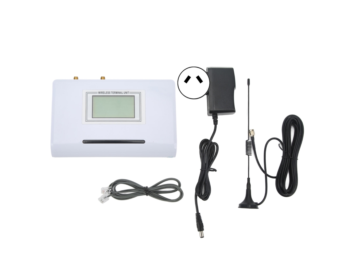 Discador Gsm Dual-sim (banda Dupla Com Ecrã Lcd)