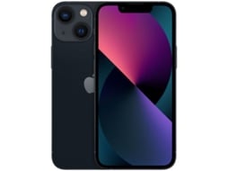 Smartphone APPLE Iphone 13 Mini Recondicionado Como Novo 4 Gb 256 Gb Meia Noite (Recondicionado Como Novo)