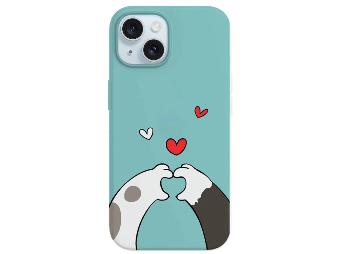 CAPA CATS IPHO 16 PRO SBS A (Outlet Caixa Aberta)