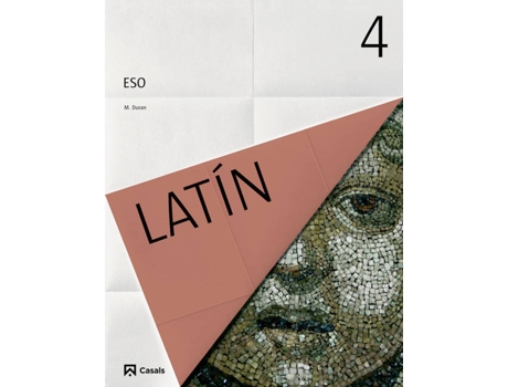 Livro Latín 4ºeso de Varios Autores