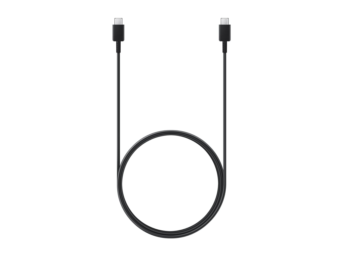 Cabo SAMSUNG 3A (Outlet Caixa Aberta - 1.8 m - Preto)