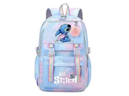 Mochila De Estudante Impressa De Grande Capacidade Olysi Shop
