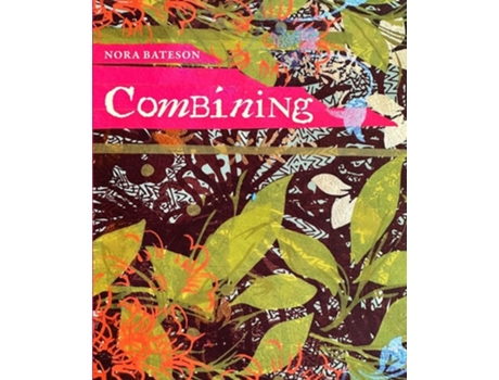 Livro Combining de Nora Bateson (Inglês)