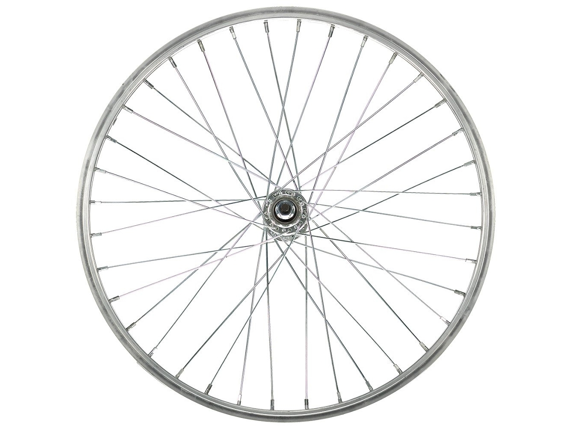 Roda Diantera Mtb 20´´ Preto 12 X 100 Mmbonin