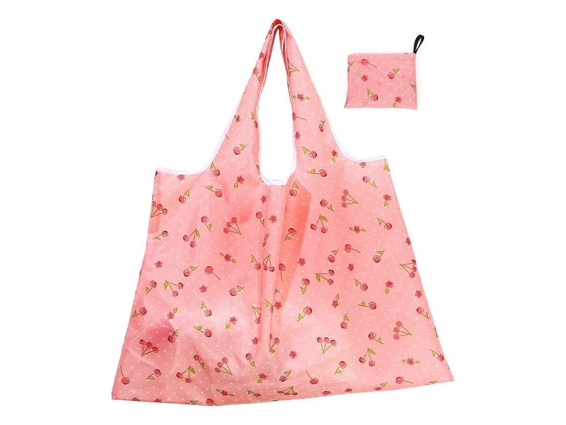Sacolas de Compras Reutilizáveis, Dobráveis ​​e Laváveis, com Bolsa Interna. GOKOCO