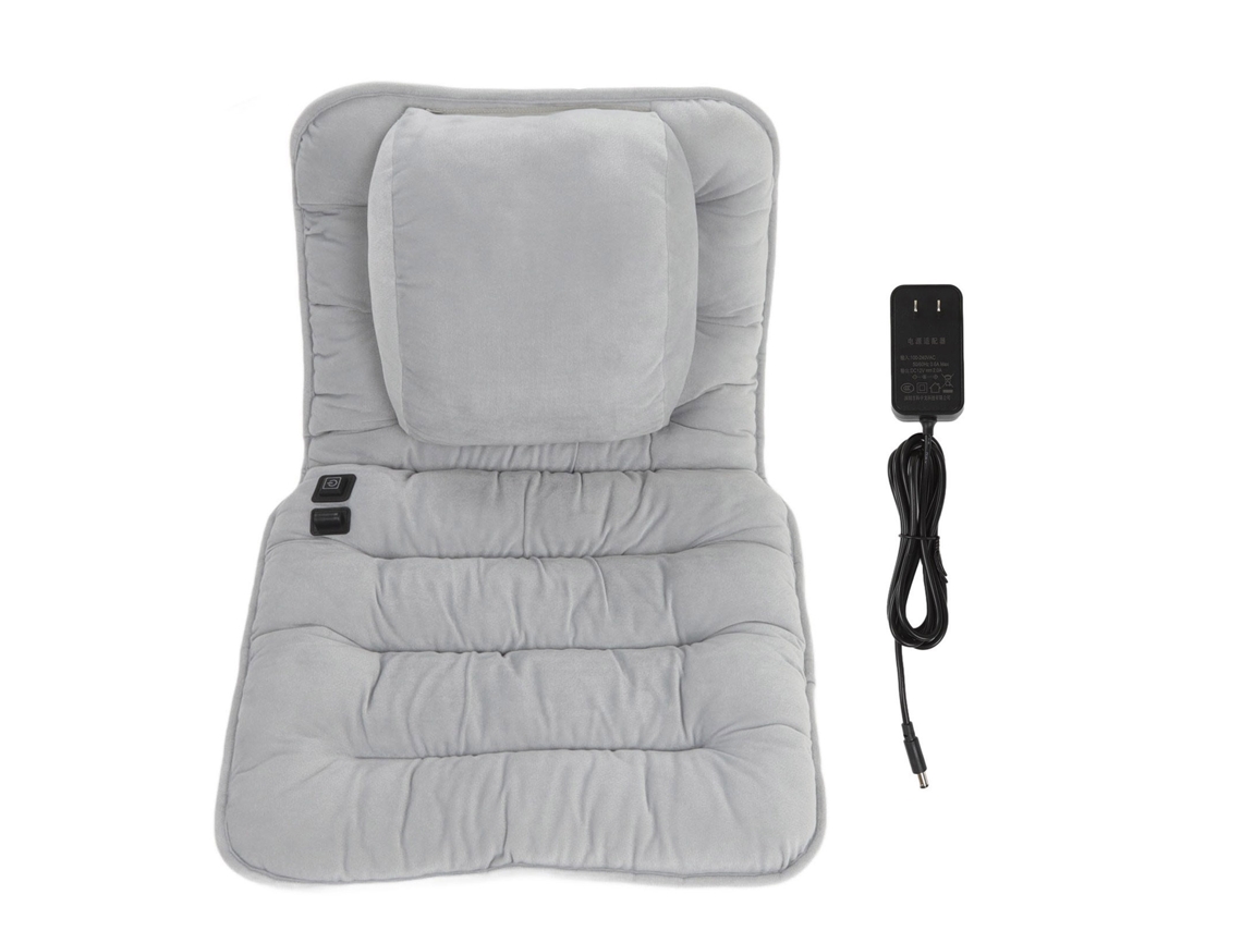 Almofada Térmica Menstrual Dobrável com Visor Usb LAXISCREED