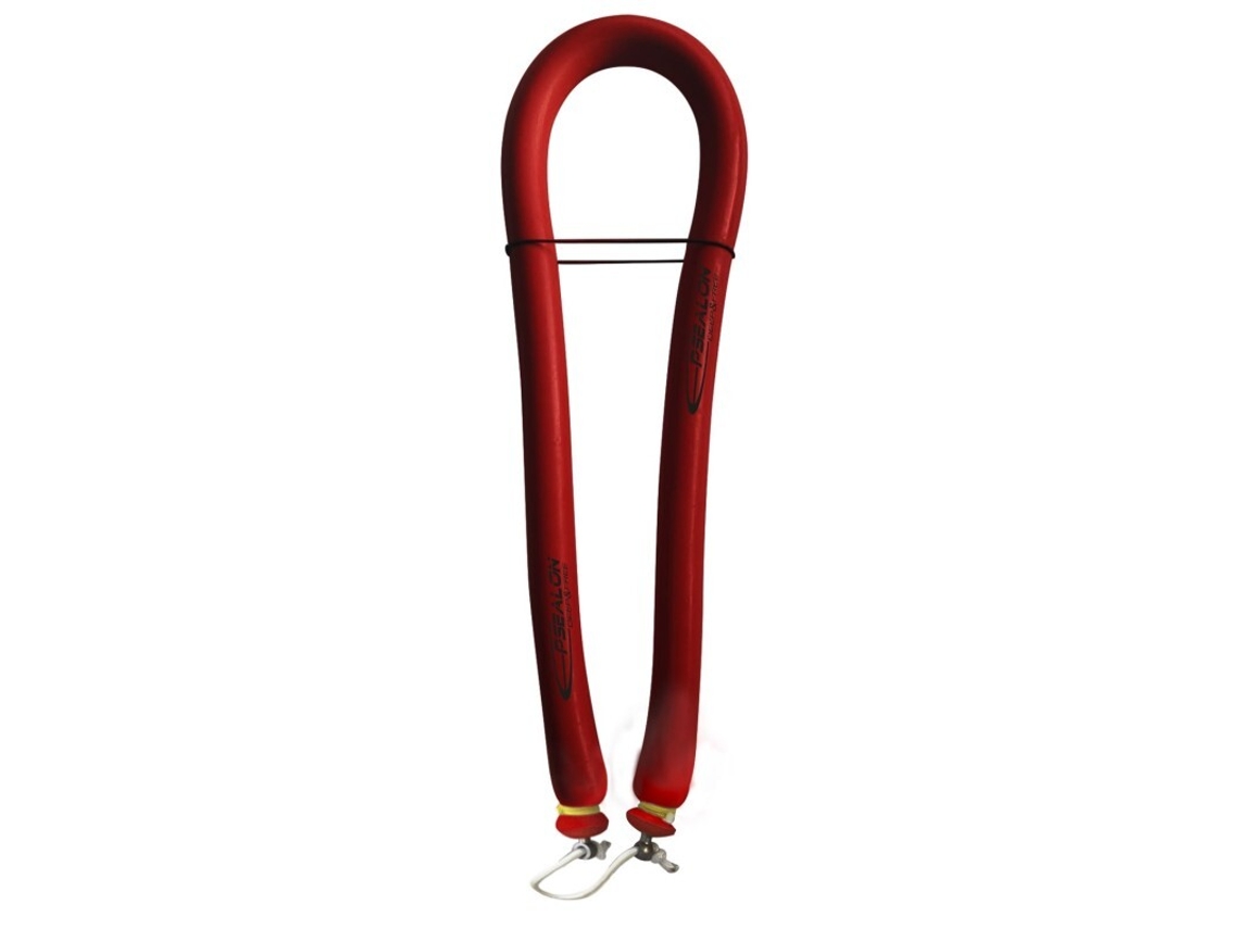 Cabo elástico circular com barra de dyneema aberta EPSEALON FireSTORM 18mm – 50cm