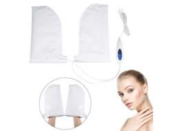 Luvas Aquecidas Terapêuticas Para Terapia De Cera De Paraffina Manicure Spa Cuidado Com As Mãos