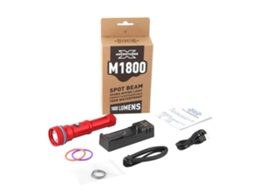 X-Adventurer M1800 Compact Led
