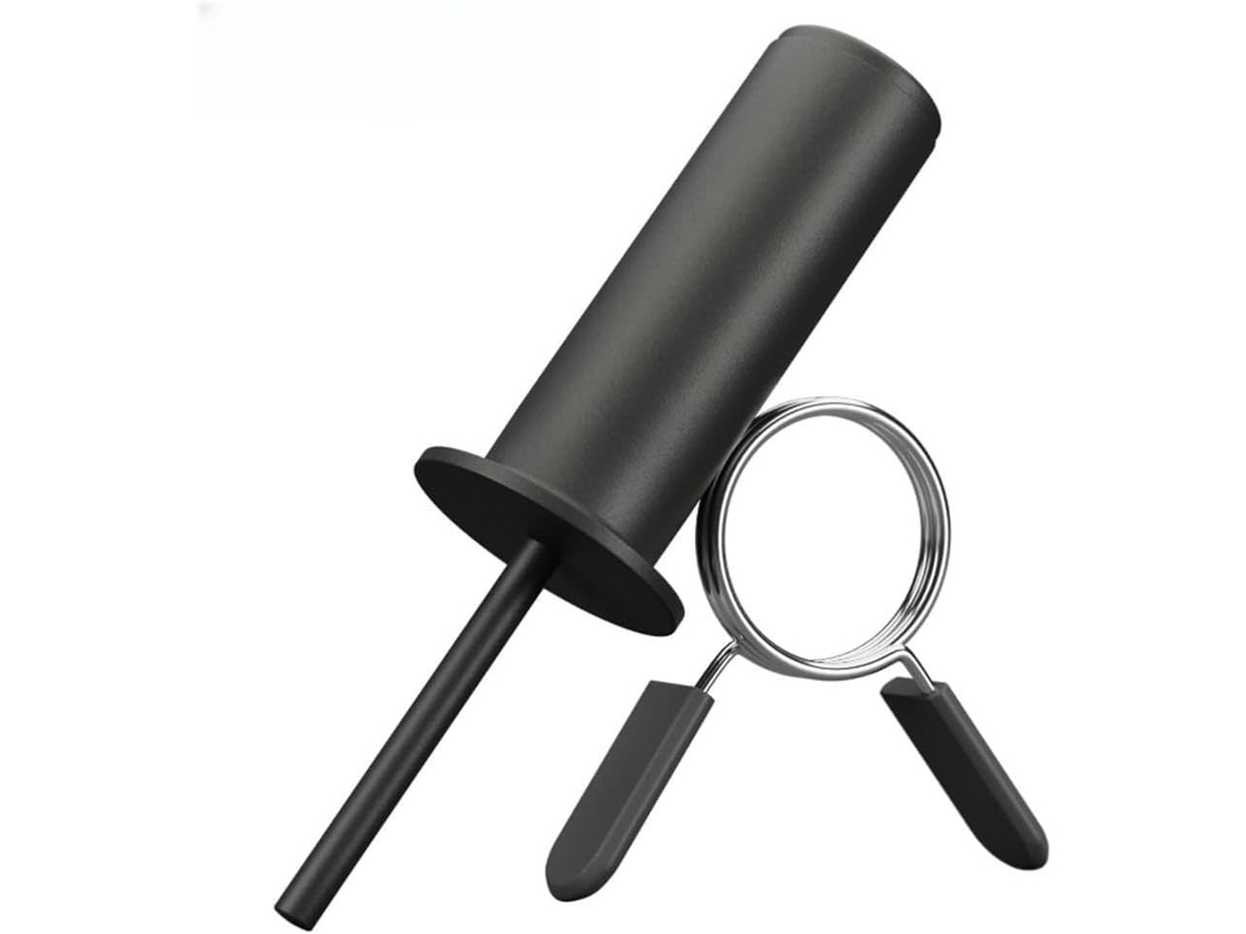 Pino De Ginástica Com Pescoço Mola, Acessório Para Máquinas Em Aço 8