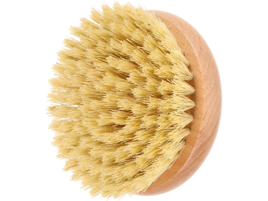 Lurelia Escova Corporal De Sisal De Cuidado Corporal, Fibra De Sisal, Massagem Suave E Portátil, Uso Diário Confortável