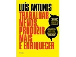Livro de Luis Antunes (Português)