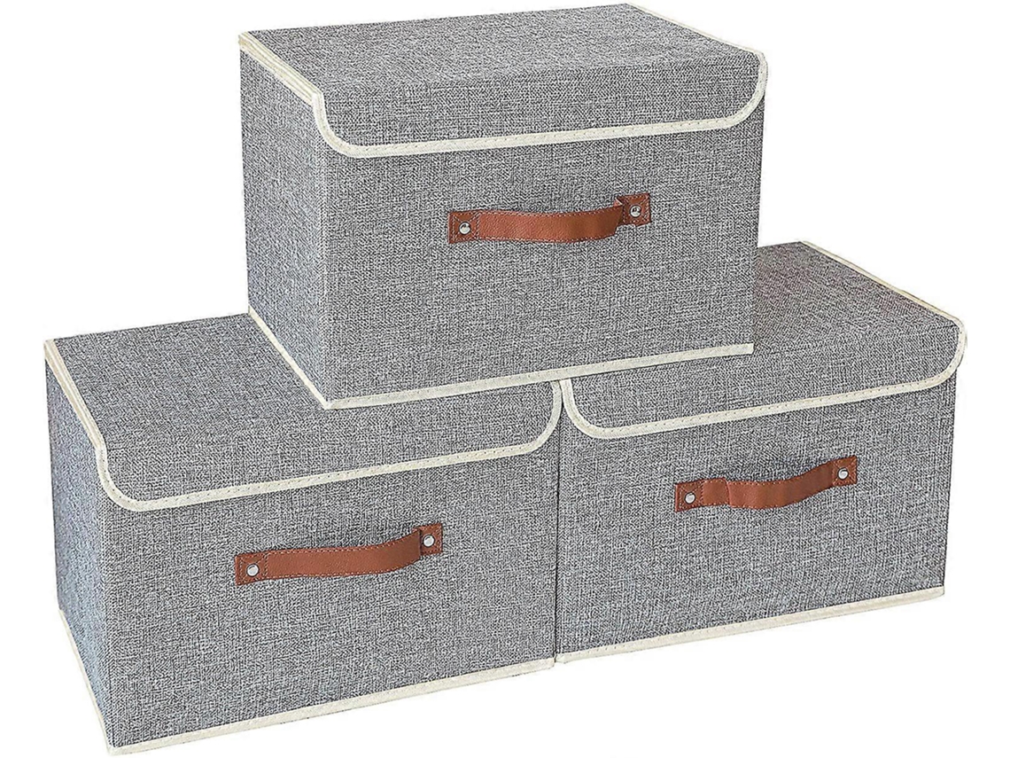 Caixas Organizadoras Para Manter Seus Espaços Arrumados E Funcionais. Olysi Shop