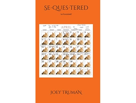 Livro Sequestered de Joey Truman (Inglês)