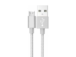 Cabo Usb-A 2.0 Macho / Micro Usb-B Macho 1.2M Blaupunkt