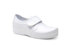 Sapatos Flutuantes De Gancho E Laço Branco EU 38 FELIZ CAMINAR
