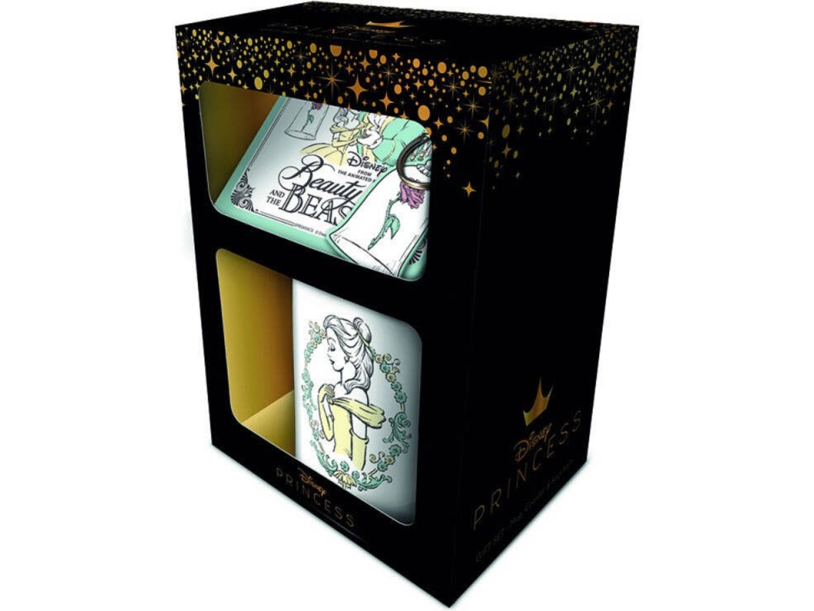 Gift Set DISNEY Beauty & The Beast