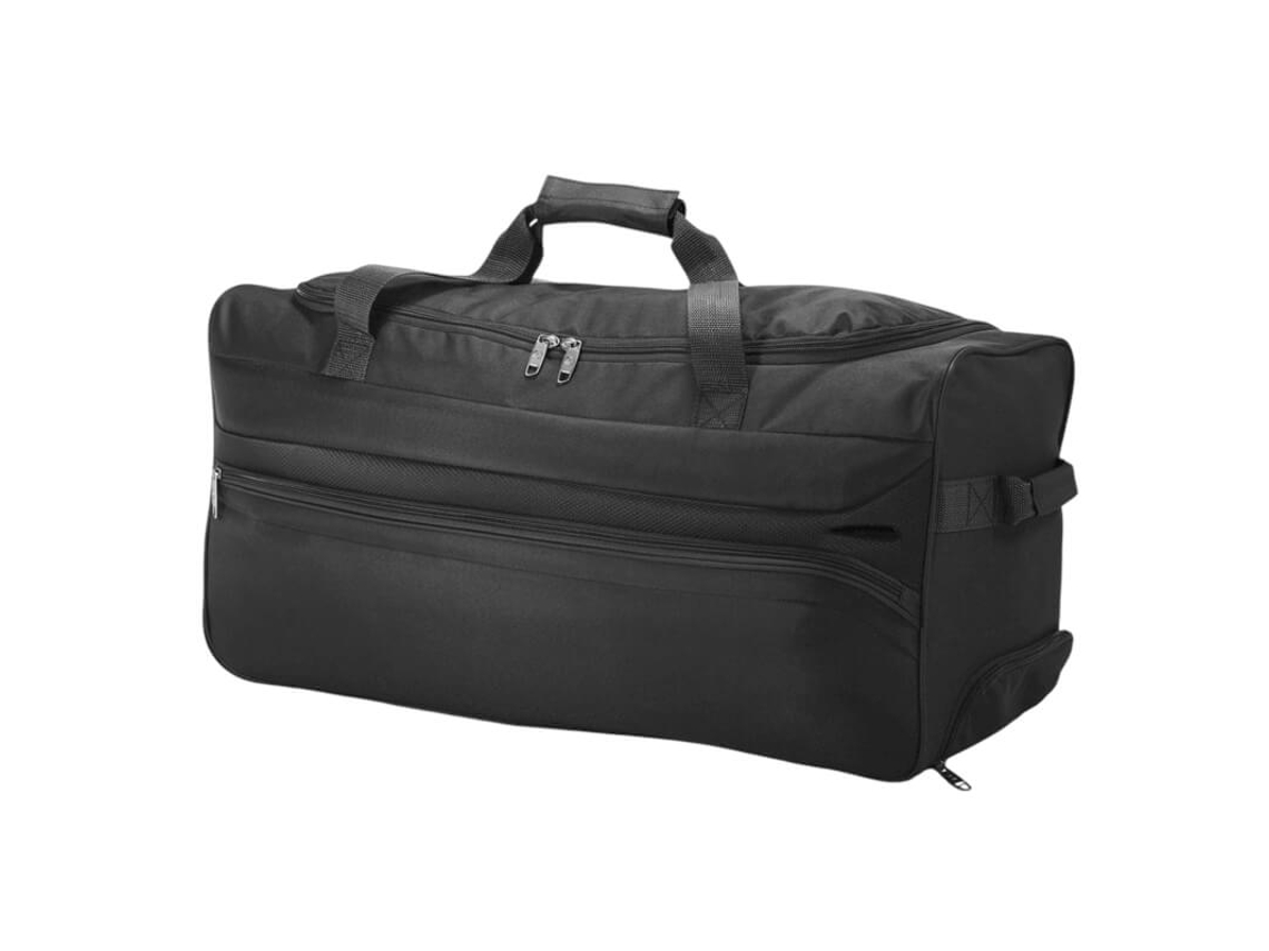 Saco de Viagem C/ Rodas 65cm Bz5761 Preto BENZI