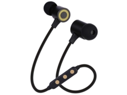 Fones Bluetooth G22 V5.0, suporte para cartão TF, portátil, com absorção magnética TAISHENGDA