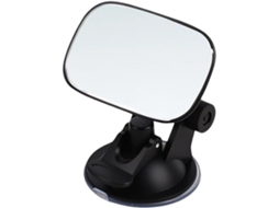 Espelho Grande Angular De 360°, Acessório De Vidro Refletor De Assento De 360 Graus Para
