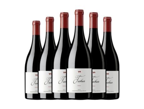 Vinho LA RODETTA Tahur Tempranillo Rioja Crianza (0.75 L - 6 Unidades)
