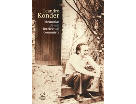 Livro Memorias De Um Intelectual Comunista de Leandro Konder (Português do Brasil)