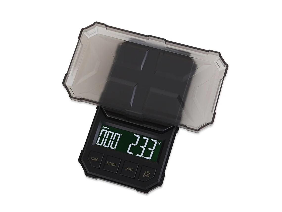 Balança De Cozinha Digital 10kg Com Display Lcd, Aço Inoxidável, Para Doméstica E Churrasco