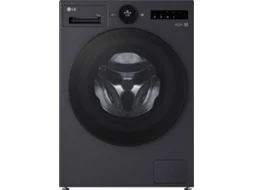 Máquina de Lavar Roupa LG F4X7511TBB (11 kg - 1400 rpm - Preto)