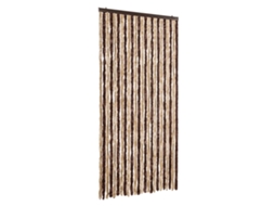 Fly Curtain, Fly Curtains Vidaxl Bege Polipropileno (100 X 200 Cm)