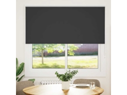 Vidaxl Persiana De Enrolar 150x175 Cm Largura Tecido 146,6cm Poliéster