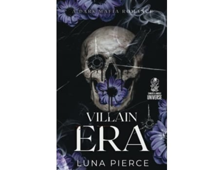 Livro Villain Era A Dark Mafia Reverse Harem Romance Sinners and Angels de Luna Pierce (Inglês)