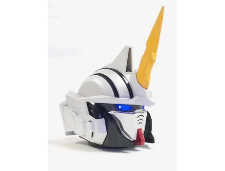 Coluna Bluetooth RCDA Marvel Homem-Aranha Bumblebee Optimus Prime Áudio