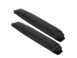 Kit De Almofada De Cabeça De Reposição Para Qc45 Qc35 Qc25 Fácil Instalação Diy 2pcs