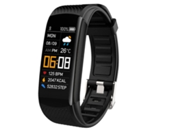 Smartwatch ENZON Preto